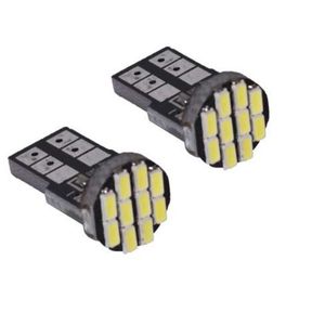 لامپ چراغ کوچک خودرو سام اسپرت مدل orange.10 smd بسته 2 عددی