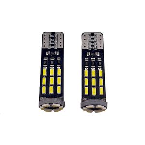 لامپ چراغ کوچک خودرو سام اسپرت مدل smdwit بسته 2 عددی