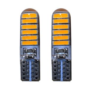 لامپ چراغ کوچک خودرو سام اسپرت مدل ژله ای 12org بسته 2 عددی