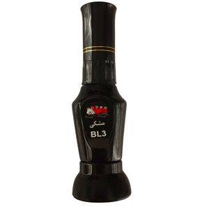 لاک خشگیر مشکی بدنه خودرو مدل 2 سره کد m720 bl3 حجم 20 میلی لیتر