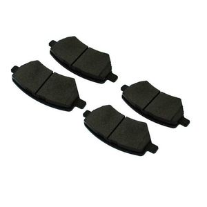 لنت ترمز جلو اسیمکو کد kd0709  مناسب برای چری آریزو 5 و 6