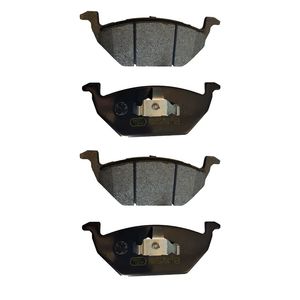 لنت ترمز جلو خودرو دیسکی لنت 1905 مدل wva23130 دو جفت مناسب برای برلیانس h320 و برلیانس h330