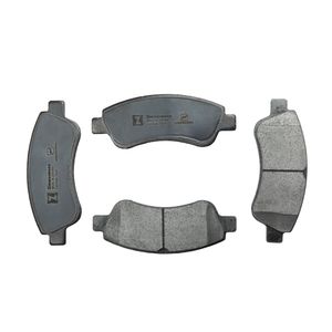 لنت ترمز جلو زیمرمن کد zi 98006 مناسب برای پژو 206
