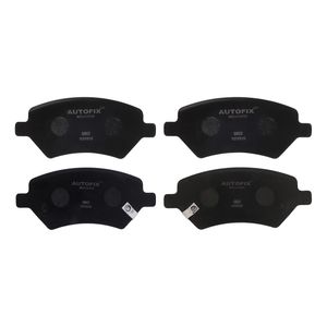 لنت ترمز جلو سرامیکی  اتوفیکس مدل aqm023 مناسب برای خودرو ام وی ام x33