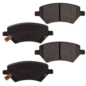 لنت ترمز جلو لنت پارس مدل pl80139 1 مناسب برای جلو لیفان x60