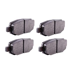 لنت ترمز جلو مدل یدک لوکس مناسب ام وی ام 315 530 550 x33 لیفان x60 بسته 4 عددی