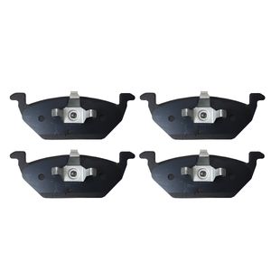 لنت ترمز جلو کویین مدل 1j0698151e مناسب برای خودرو برلیانس h320 و h330