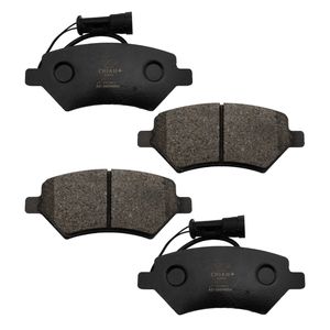 لنت ترمز جلو کویین چیان مدل qch2135.1 مناسب برای لیفان x60
