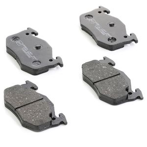 لنت ترمز دیسکی چرخ عقب عظام کد 3137009 مناسب برای پژو 206 تیپ 5 و 6