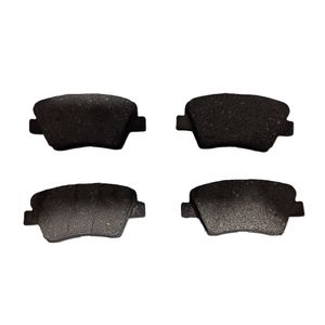 لنت ترمز عقب خودرو کیهان پارسا مدل original کد فنی 2115gf 0909ab دو جفت مناسب برای سمند سورن