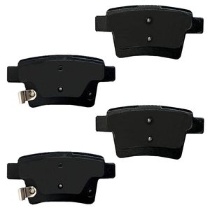لنت ترمز عقب لنت پارس کد 24260 دو جفت مناسب برای پروتون gen2