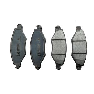 لنت ترمز چرخ جلو زیمرمن کد zi 98005 مناسب برای پژو 206