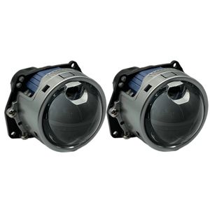 لنز چراغ خودرو کانپکس مدل q7 pro بسته دو عددی