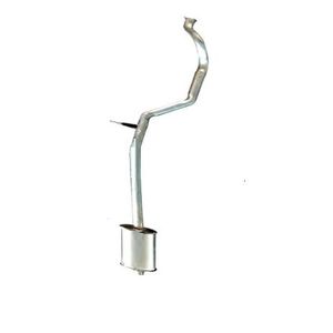 لوله اگزوز مدل p2161 مناسب برای پژو sd206