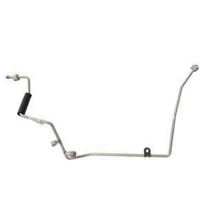 لوله کولر وی اف ان مدل مهره 19 با جای شمع کد p1 مناسب برای پراید