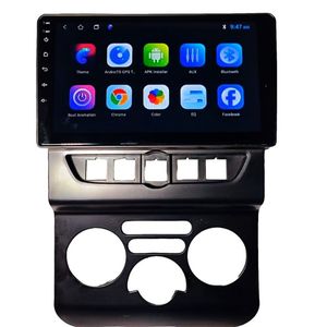 مانیتور اندروید خودرو وینکا مدل a170 plus مناسب برای رانا پلاس