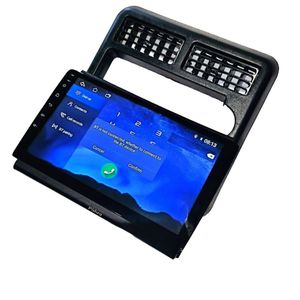 مانیتور اندروید راک مدل s150 plus مناسب برای پراید صبا داشبورد قدیم