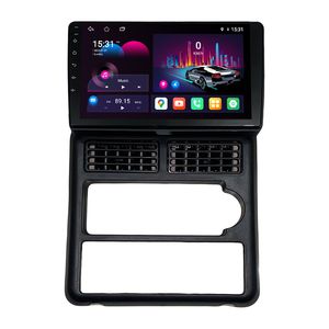 مانیتور اندورید خودرو ریمکس مدل x200 plus بالا خور مناسب برای پراید صبا