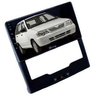 مانیتور خودرو بنیکس کد 0227 مناسب برای پراید 111