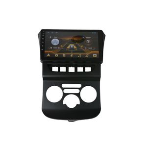 مانیتور خودرو کاروین مدل s800 pro با برد ts مناسب برای رانا