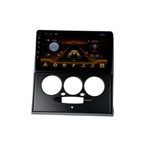 مانیتور خودرو کاروین مدل s800 pro با برد ts مناسب برای پراید 131