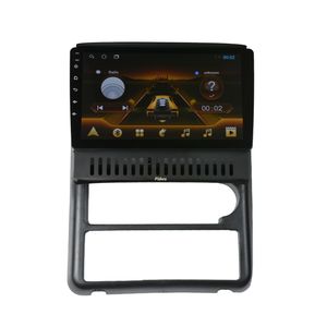 مانیتور خودرو کاروین مدل s800 pro با برد ts مناسب برای پراید صبا
