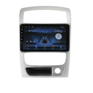 مانیتور خودرو کاروین مدل s800 با برد ts مناسب برای برلیانس h330 h320