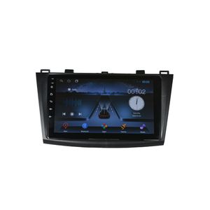 مانیتور خودرو کاروین مدل s800 با برد ts مناسب برای مزدا 3 نیو