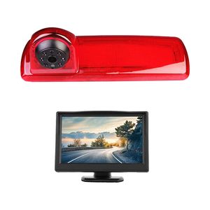 مانیتور و دوربین دنده عقب خودرو مدل  meibenbusmei fba
