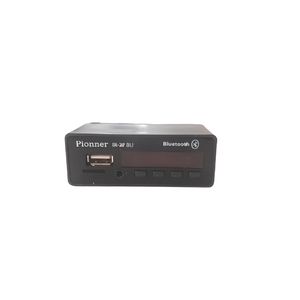 ماژول پخش کننده بلوتوث و usb خودرو پایونیر مدل ir 27 bu