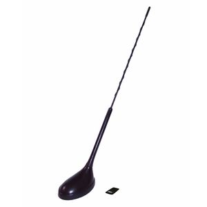 ماکت آنتن آرسی خودرو (طرح اصلی) مدل 45cm مناسب برای تمام خودروها
