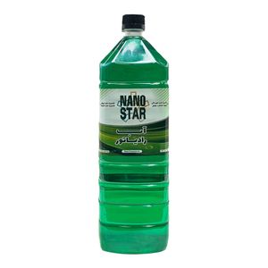 مایع آب رادیاتور نانو استار مدل 2l حجم 2 لیتر