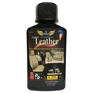 مایع ترمیم کننده چرم خودرو ادنا مدل bl120 حجم ۱۲۰ میلی لیتر