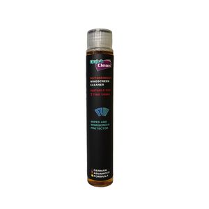 مایع شیشه شوی غلیظ کوئیک کلین مدل cl0 حجم 80 میلی لیتر