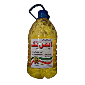 مایع محافظ رادیاتور ایمن تک مدل mm01 4000ml حجم 4000 میلی لیتر