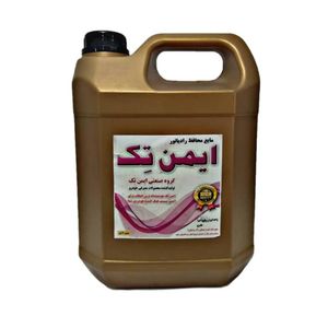 مایع محافظ رادیاتور ایمن تک مدل tala 4000ml حجم 4000 میلی لیتر