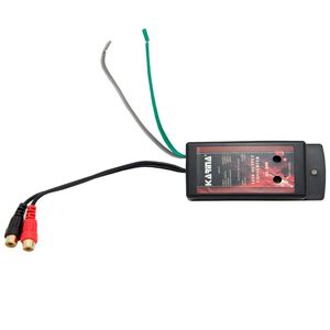 مبدل سیم بلندگو به آر سی ای کارینا مدل hl 800