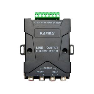 مبدل سیم بلندگو به آر سی ای کارینا مدل hl 900