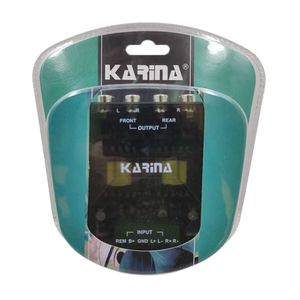 مبدل سیم بلندگو به آر سی ای کارینا مدل hl 950