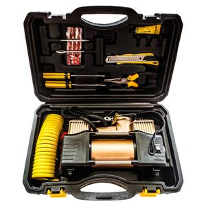 مجموعه 10 عددی کمپرسور باد فندکی ماتکس مدل tbr ss matex 5545
