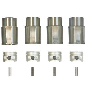 مجموعه 4 عددی بوش و پیستون و گژنپین کارتک مدل ctxu7001