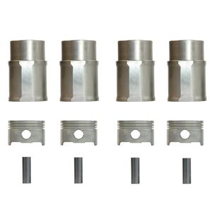 مجموعه 4 عددی بوش پیستون و گژنپین کارتک مدل cttu3002