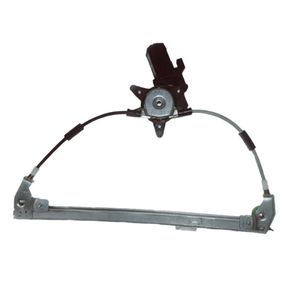مجموعه شیشه بالابر جلو راست کد windowlifter06 مناسب برای پژو 405