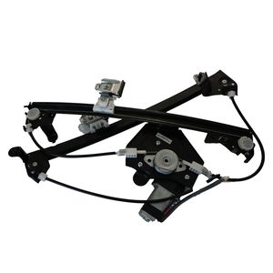 مجموعه شیشه بالابر در جلو چپ برلیانس کد 495153 مناسب برای برلیانس h320