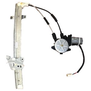 مجموعه شیشه بالابر راست مدل windifter02 مناسب برای پراید