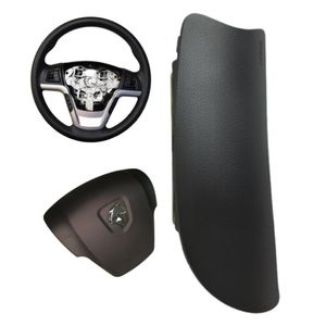 مجموعه غربیلک و ایربگ راننده و سرنشین کروزپلاس کد 2871 مناسب برای رانا بسته سه عددی
