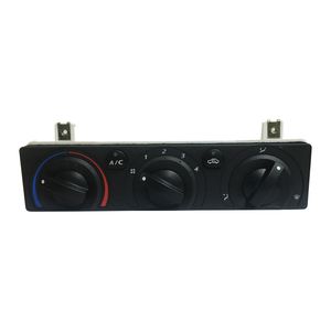 مجموعه کلید کنترل بخاری و کولر چکاد مدل 32589 مناسب برای پژو 405