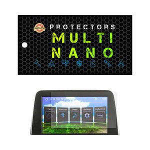 محافظ صفحه نمایش آنتی رفلکس مانیتور خودرو مولتی نانو مدل x s1m مناسب برای اف ام سی 511