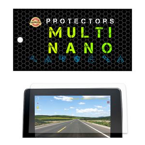 محافظ صفحه نمایش آنتی رفلکس مانیتور خودرو مولتی نانو مدل x s1m مناسب برای اف ام سی sx5