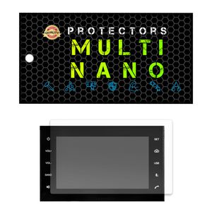 محافظ صفحه نمایش آنتی رفلکس مانیتور خودرو مولتی نانو مدل x s1m مناسب برای ام وی ام x22 new